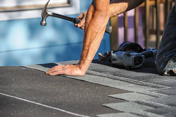 Reliable Gutter Repair And Installation contractor in Morton, TX by Ben Roofing and Steel LLC